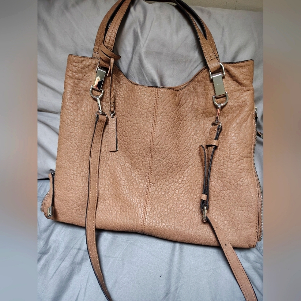 Vince Camuto Leather Shoulder Bag